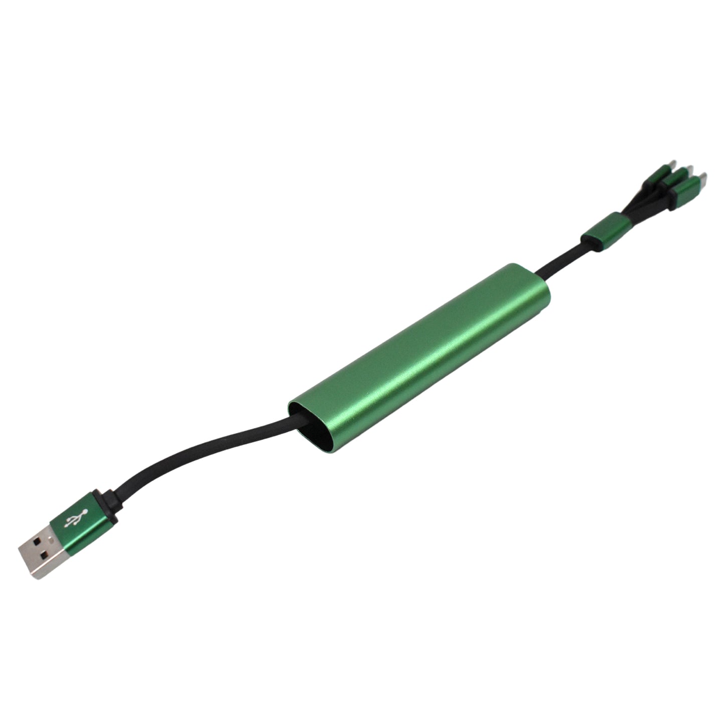 Charging Cable 3 In 1 Extendable Data Transmit  Charging Cable (1 Pc) - Happy Price - Image 6