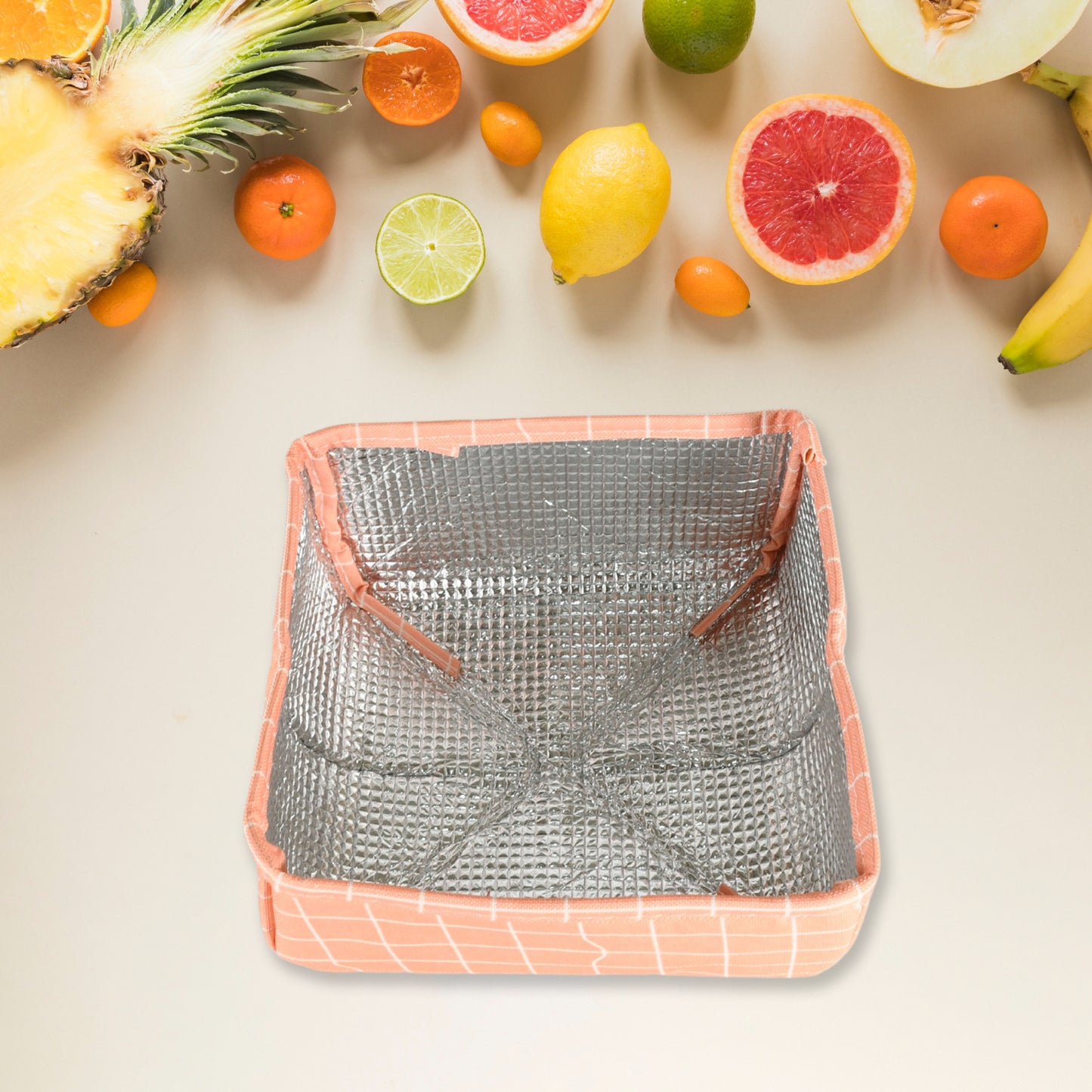 foldable Food Covers Anti-dust Heat Preservation Anti-fly Mosquito Kitchen Lid Foldable Cover For Hot Food Dish Insulation Cover Food Warmer Cover For Kitchen Picnic (20x20 Cm) - Happy Price - Image 6