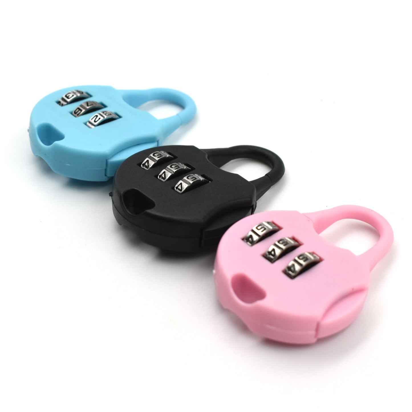 3 Digit Zipper Lock And Zipper Tool Used Widely In All Security Purposes Of Zipper Materials. - Happy Price - Image 6