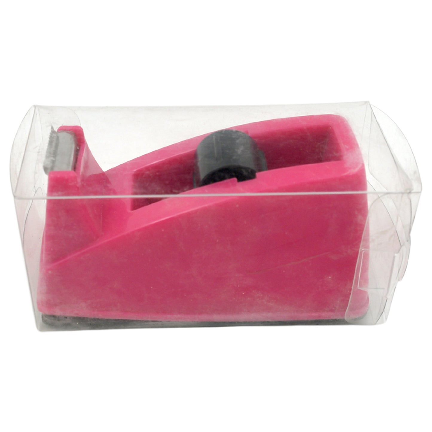 Plastic Tape Dispenser Cutter For Home Office Use Tape Dispenser For Stationary Tape Cutter Packaging Tape School Supplies (1 Pc  273 Gm) - Happy Price - Image 3