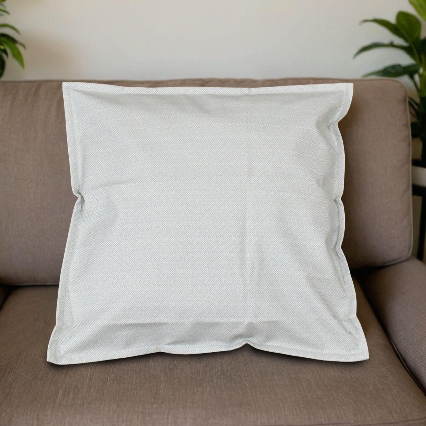Pillow Covers Couch Pillows Cover Soft Decorative Pillow Covers (52  52 Cm  1 Pair  2 Pc) - Happy Price - Image 5