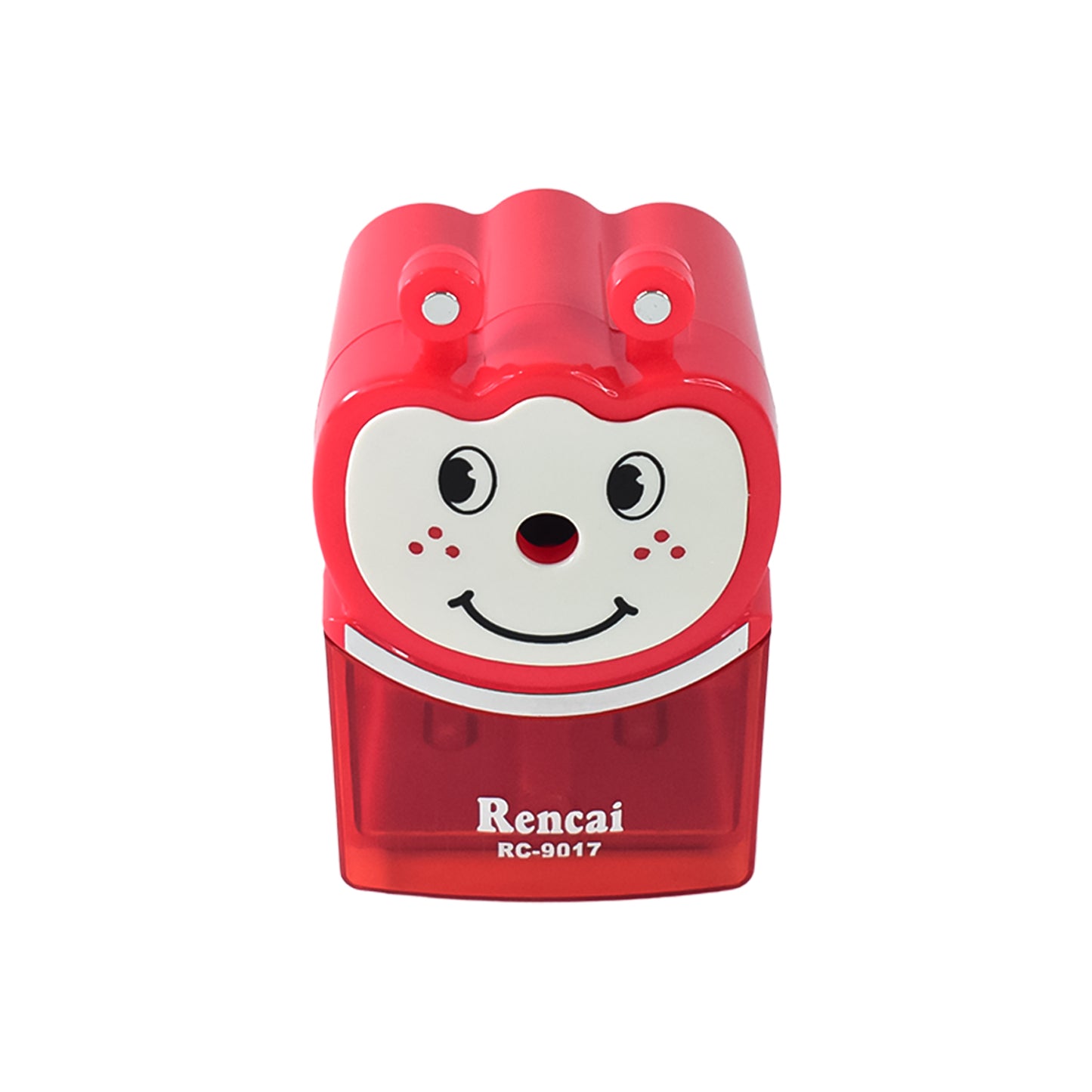 Cartoon Shaped Sharpener For Kids  Animal Shaped Pencil Sharpener (1 Pc) - Happy Price - Image 4
