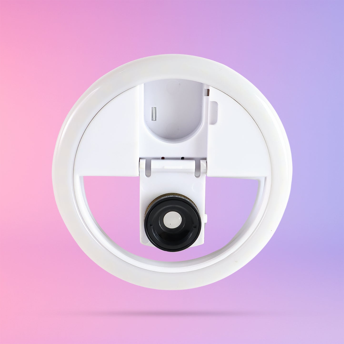 Selfie Flash Ring Light With 3 Level Of Brightness (1 Pc) - Happy Price - Image 3