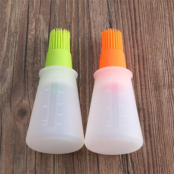 Basting Brush Set Silicone Pastry Brush - Happy Price - Image 5