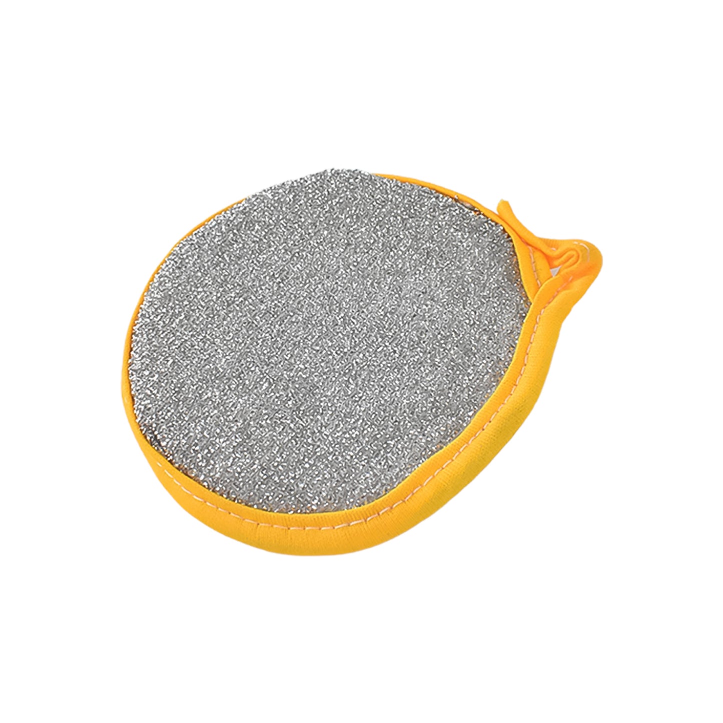 Double Side Dishwashing Sponge Dish Washing Brush (1 Pc) - Happy Price - Image 4