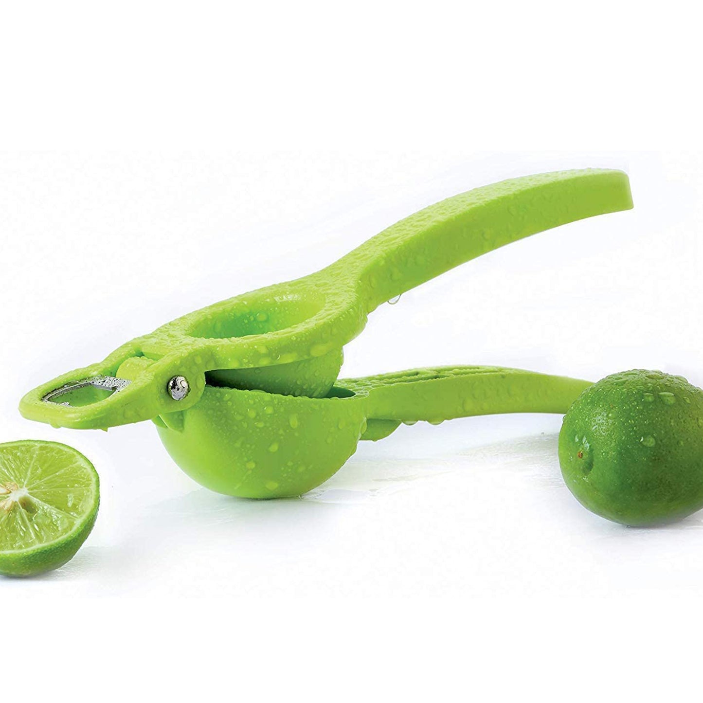 Kitchen 2 In 1 Unbreakable Lemon Squeezer And Bottle Opener (1 Pc) - Happy Price - Image 5