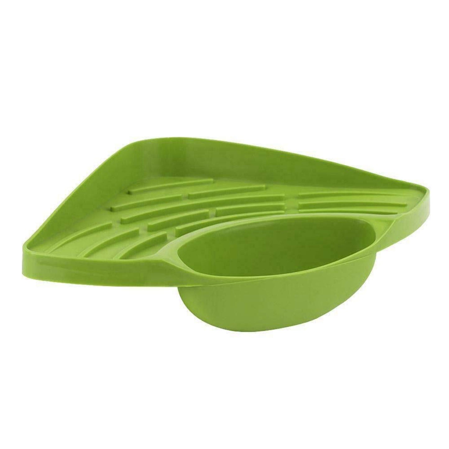 1h Corner Sink Strainer For Draining Kitchen Waste In Sinks And Wash Basins. - Happy Price - Image 3
