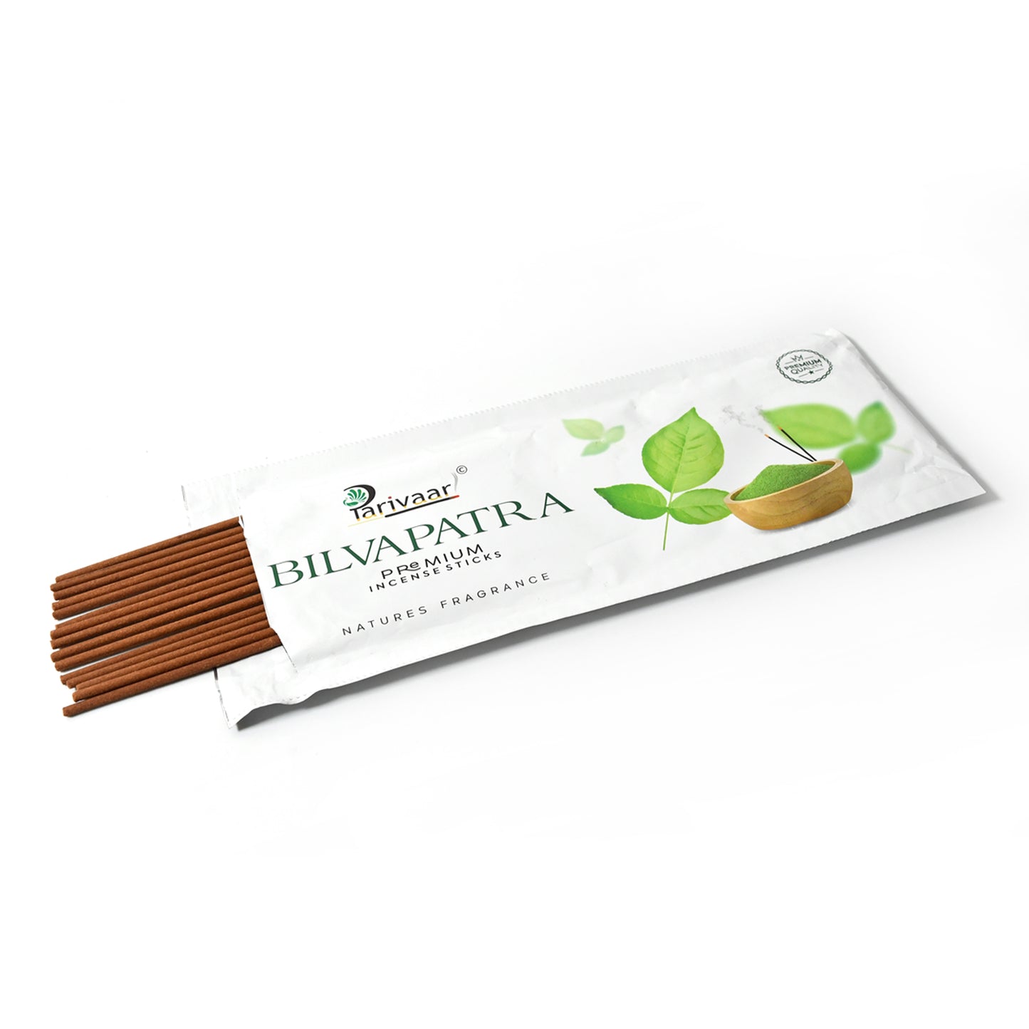 Bilvapatra Premium Incense Sticks  Agarbatti (20 Gm  Stand Not Included) - Happy Price - Image 5