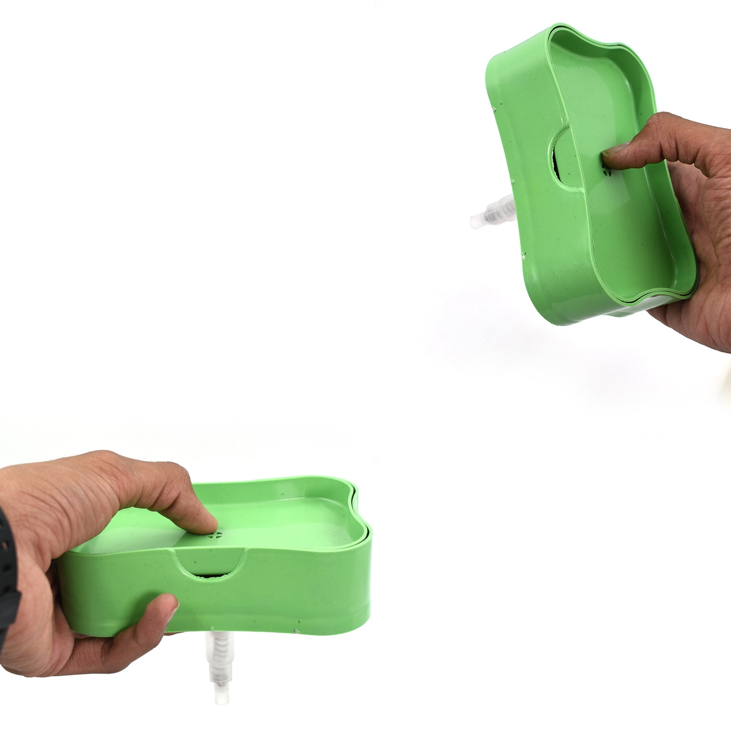 b Plastic Soap Pump Dispenser For Multipurpose Use - Happy Price - Image 6