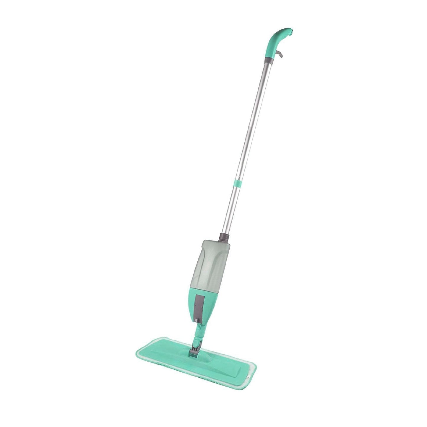 Cleaning 360 Degree Healthy Spray Mop With Removable Washable Cleaning Pad - Happy Price - Image 5