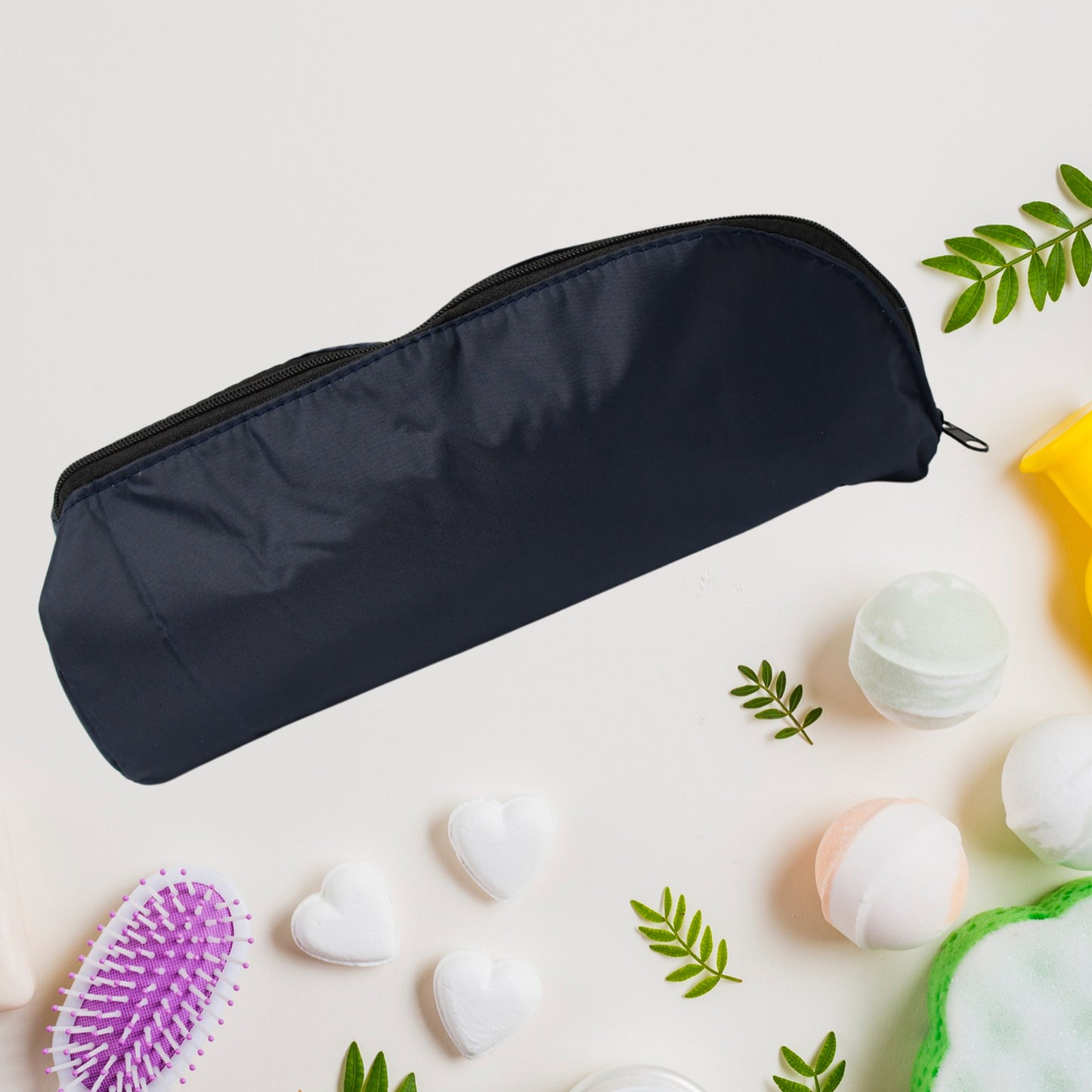 Reusable Multipurpose Washable Pouch Pen Pencil Stationary Case Travel (1 Pc) - Happy Price - Image 4