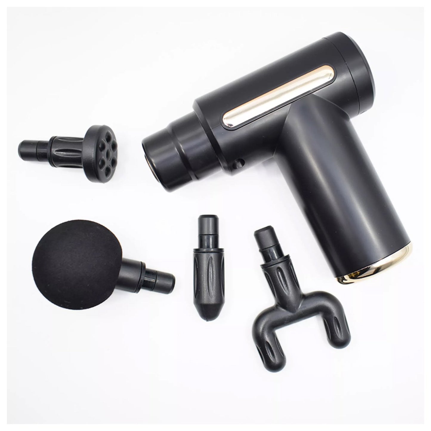 Deep Tissue Percussion Body Massage Machine For Pain Relief - Happy Price - Image 7