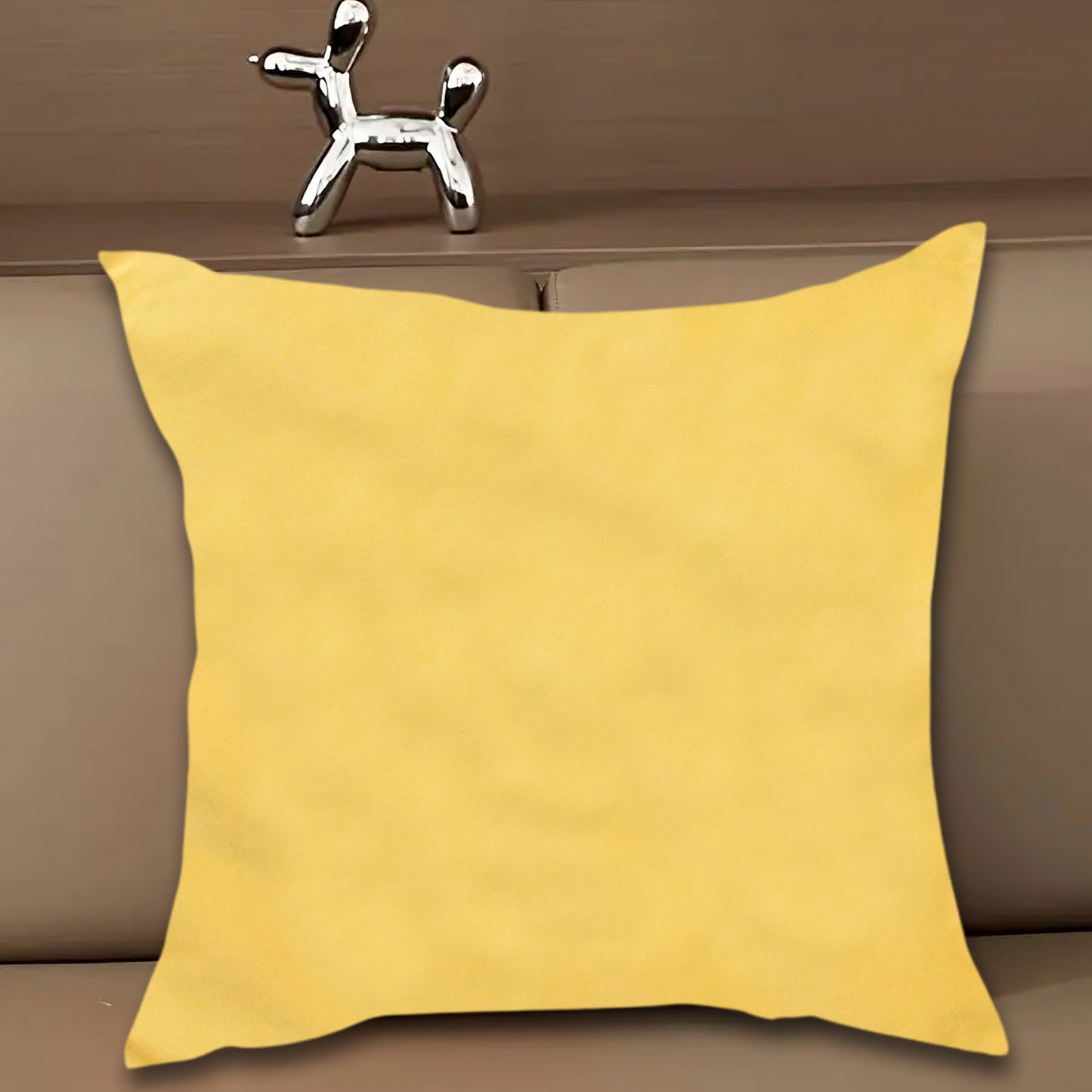 Pillow Covers Couch Pillows Cover Soft Decorative Pillow Covers Pillowcase For Bed Sofa Chair Bedroom Home Farmhouse Decor (45  45 Cm) - Happy Price - Image 3