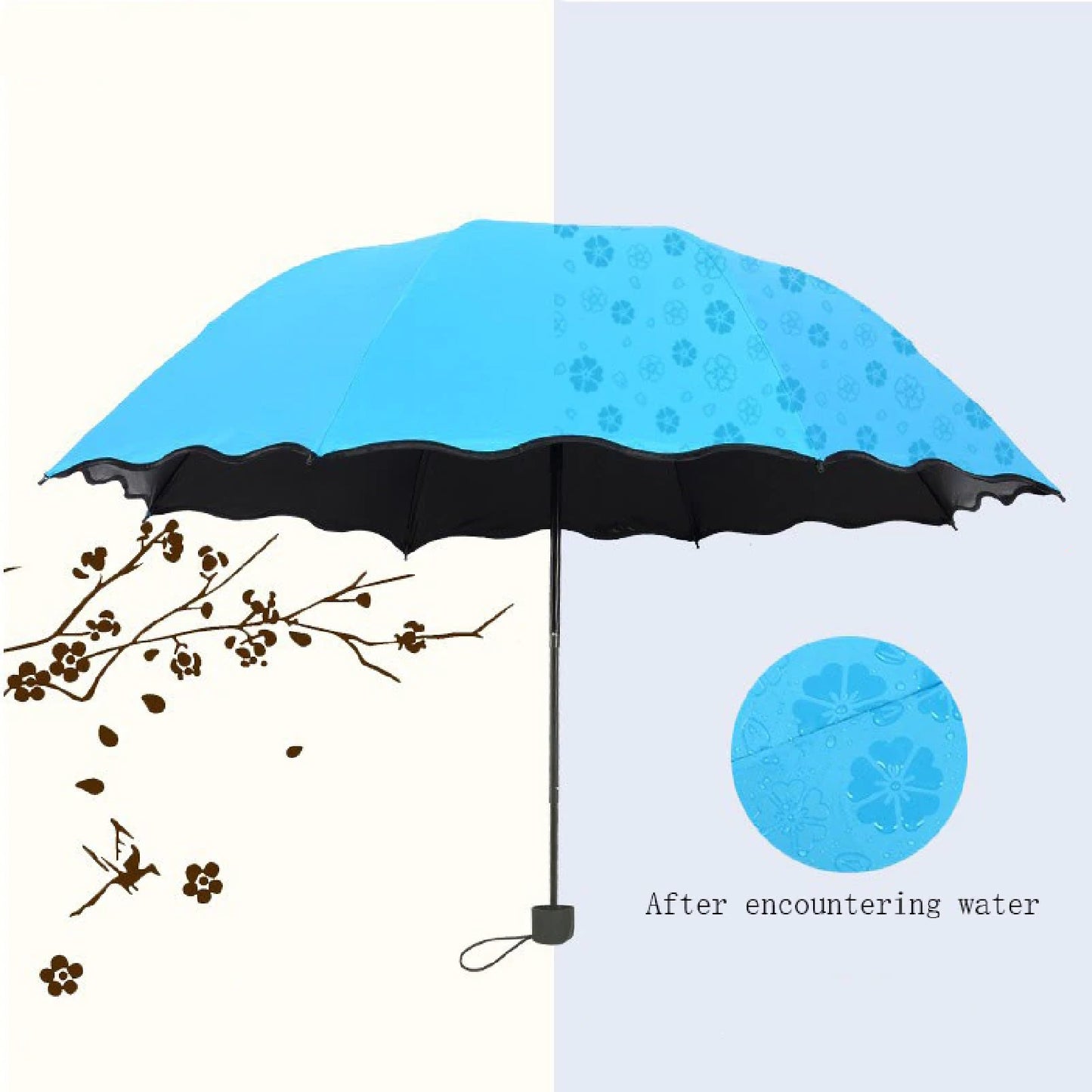 Changing Secret Blossoms With Water Magic Print Z - Happy Price - Image 2