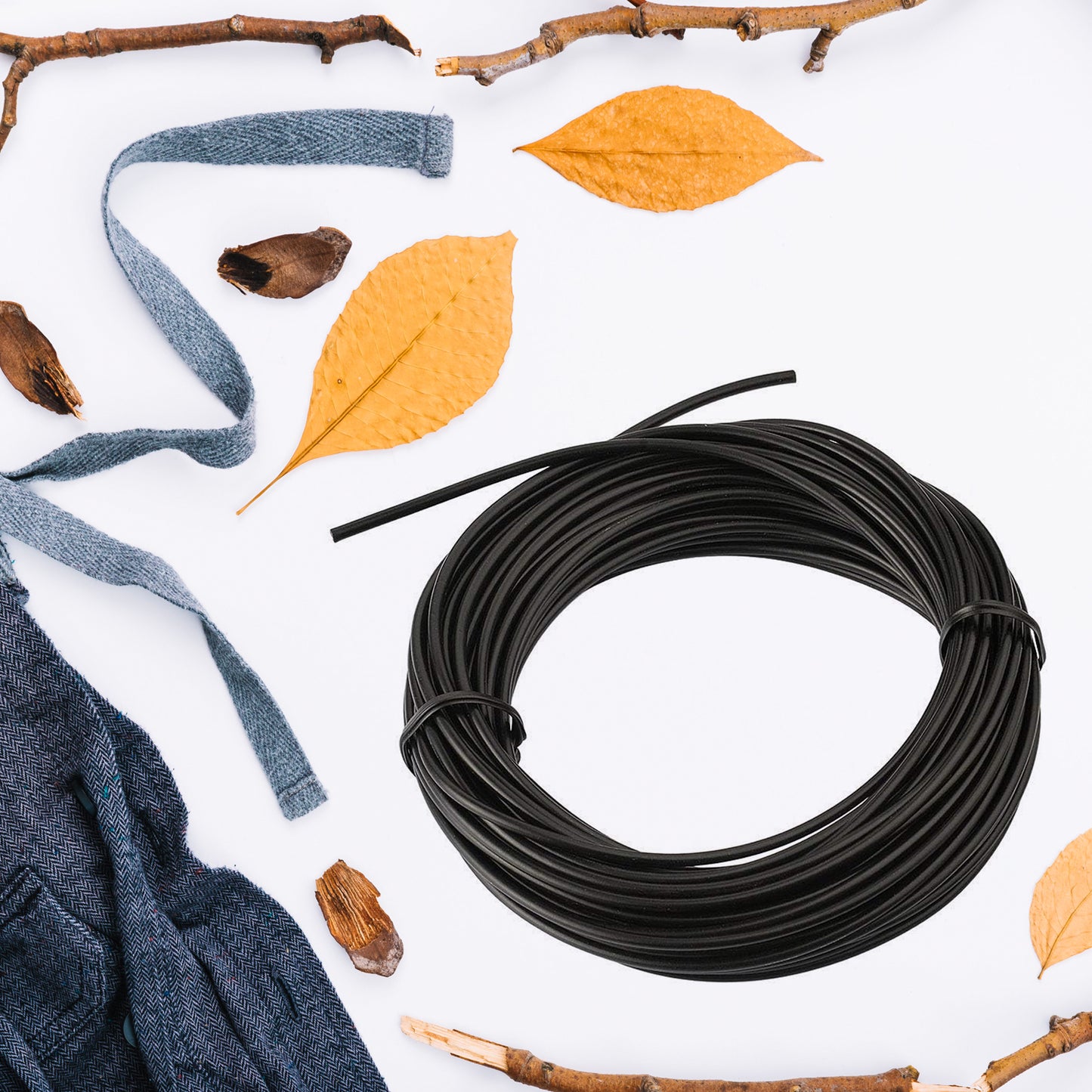 Cloth Drying Wire High Quality Agriculture  Gardening Use Wire ( 25mtr ) - Happy Price - Image 7