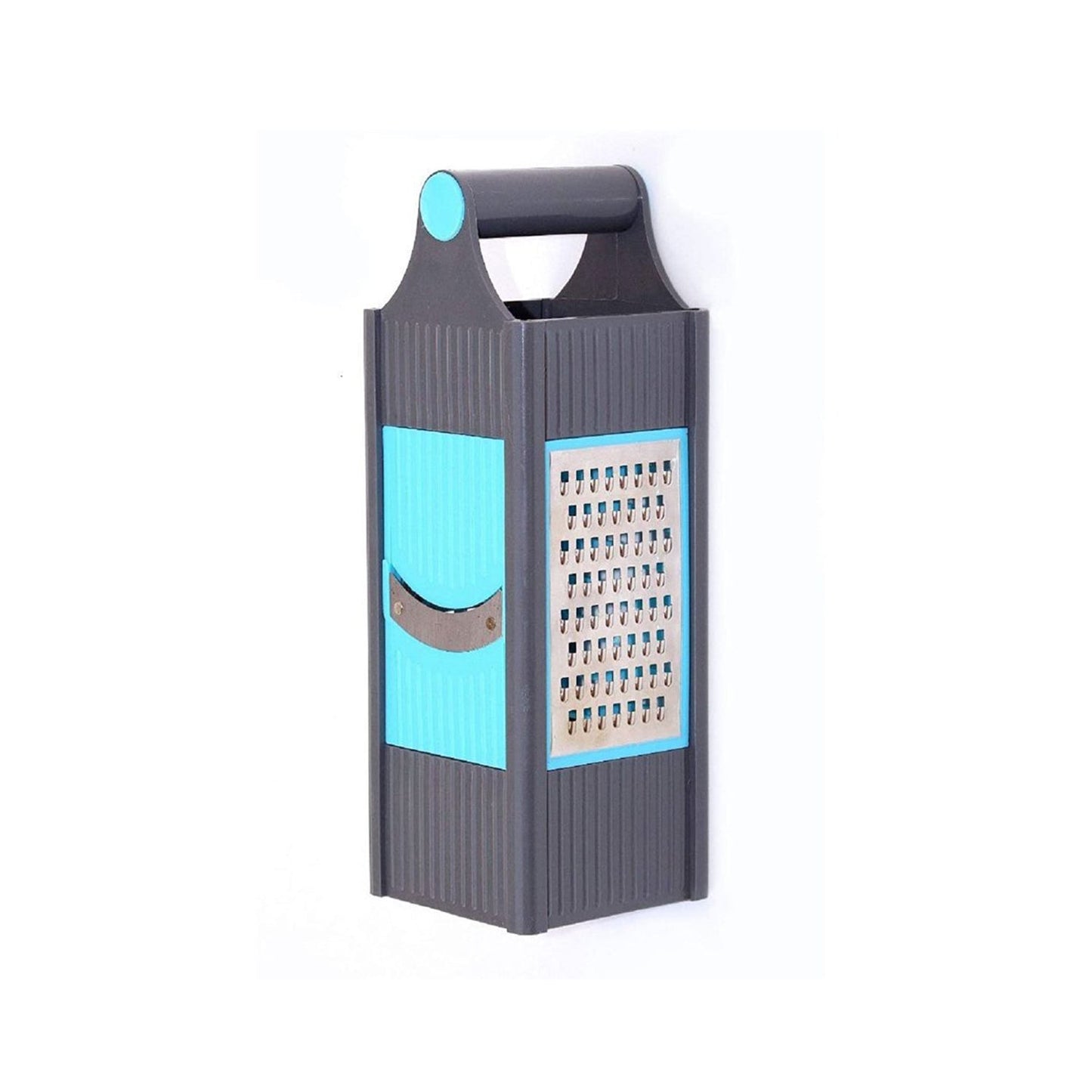 4 In 1 Plastic Vegetable And Fruit Grater And Slicer For Kitchen - Happy Price - Image 7
