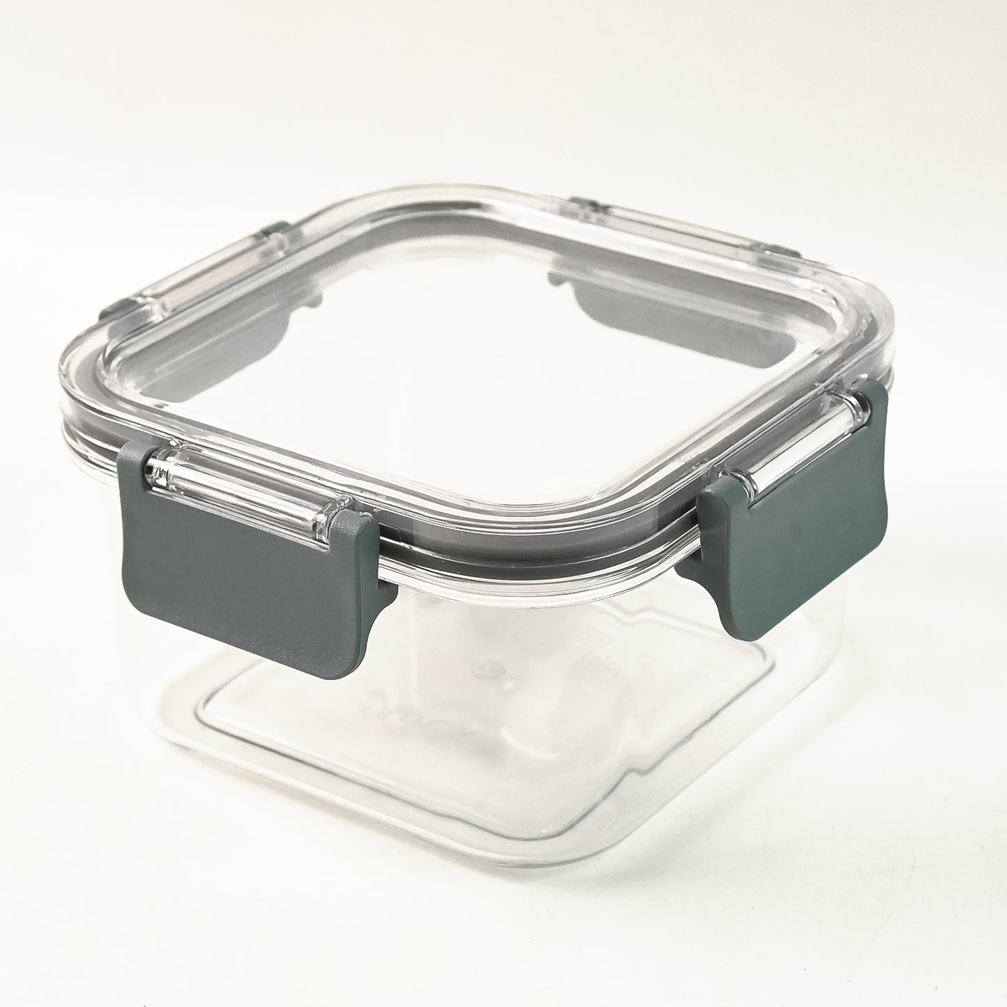Apex Press N Lock Airtight Food Storage Container Set (2pc450ml) Approx - Happy Price - Image 2
