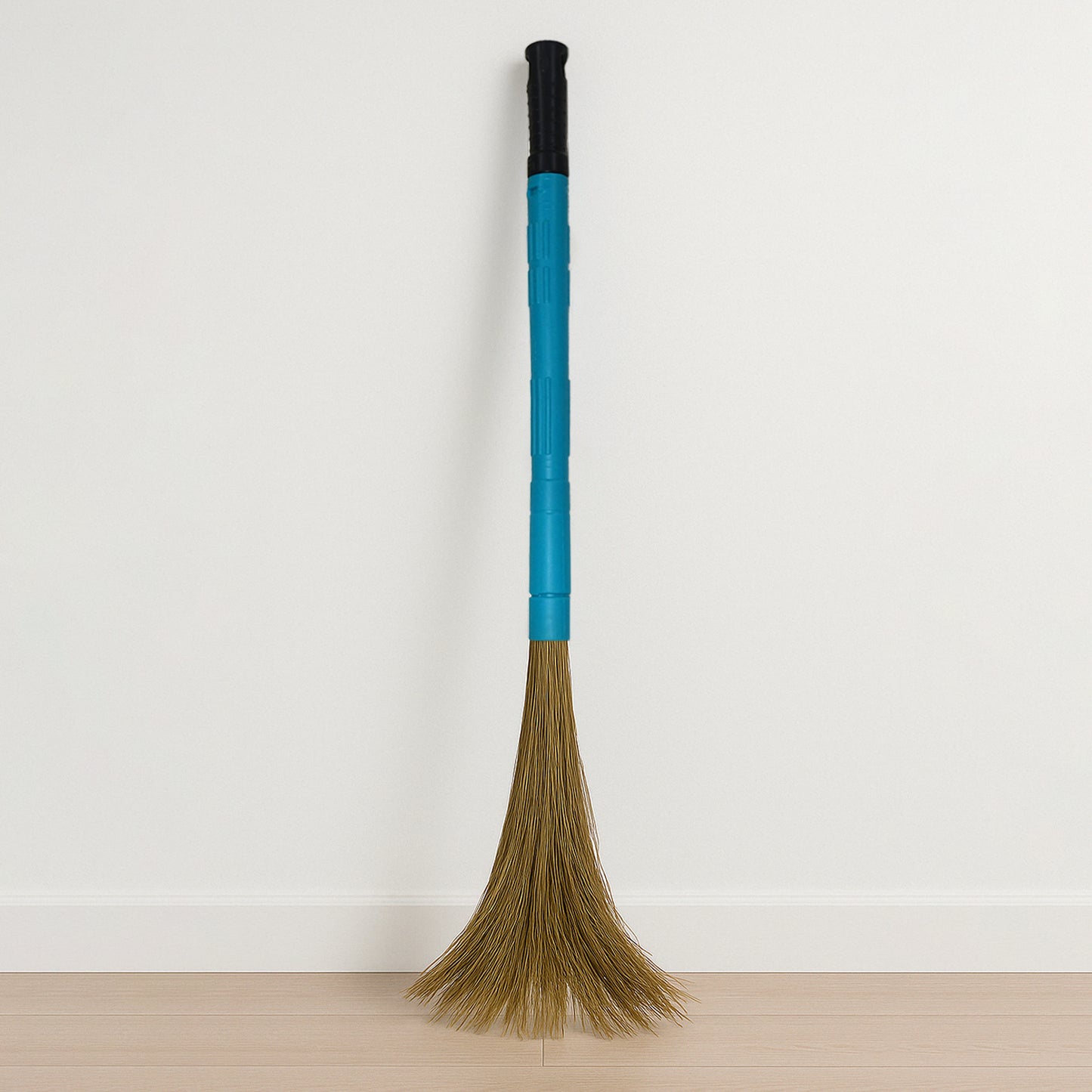 Pro Clean Expandable Floor Broom With Plastic Handle - Happy Price - Image 3