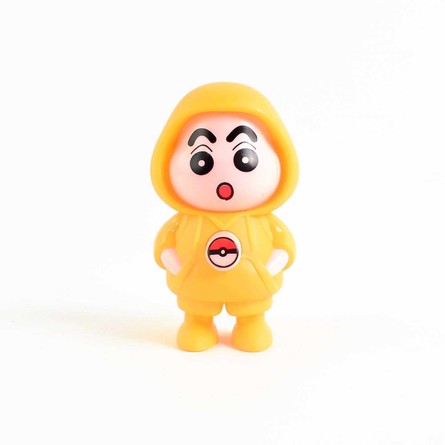 Face Changing Doll Keychain Toy with Multiple Expressions - 1 Pc - Happy Price - Image 4