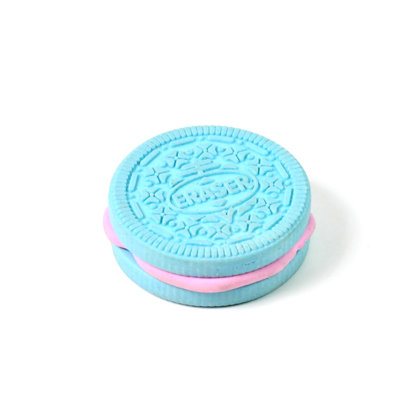 Biscuit Shape Eraser Unique Designs  Patterns (1 Pc) - Happy Price - Image 5