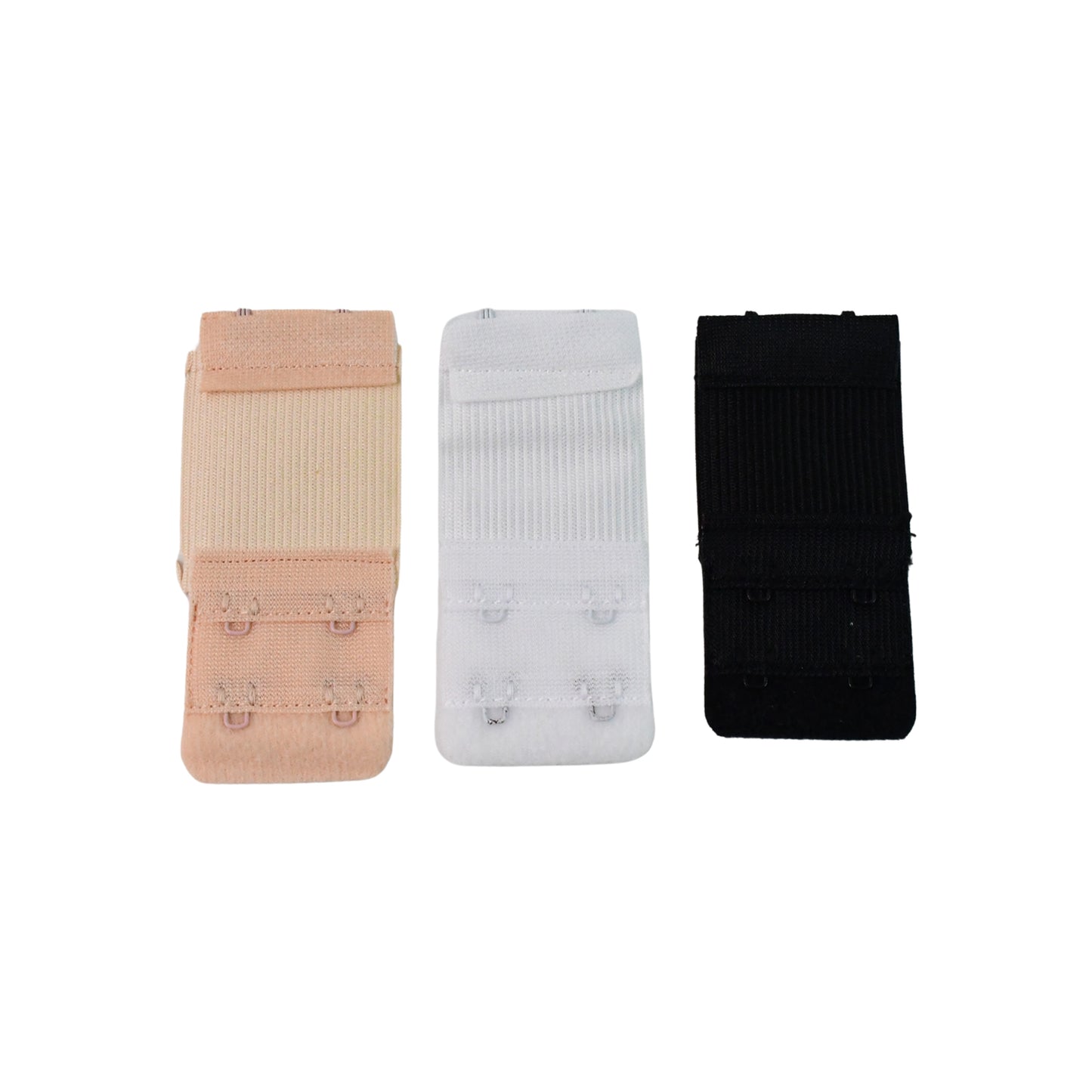 3-Piece Bra Extender Set with 2 Hooks - Comfortable Fit - Happy Price - Image 4