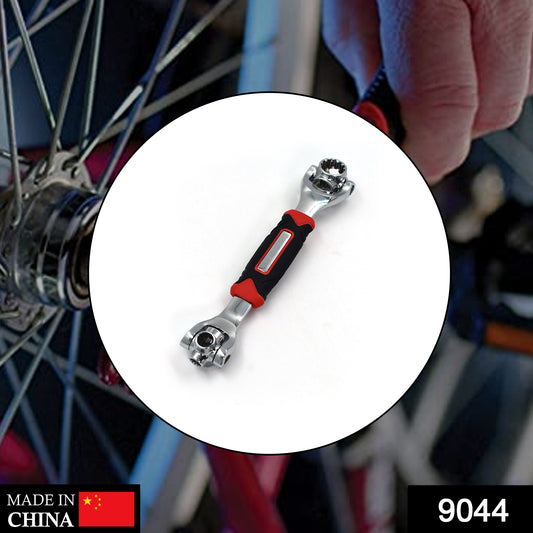 48 In 1 Socket Point Universal Car Repair 360 Degree Fixed Square Hex Torx Hand Tool Wrench