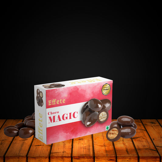 32gm Choco Magic Center Filled Chocolate Bar - Happy Price - Image 1