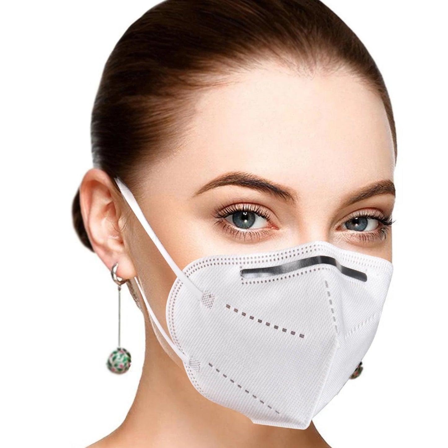 N95 Anti Pollution  Virus Face Mask (10 Pcs Set) - Happy Price - Image 5