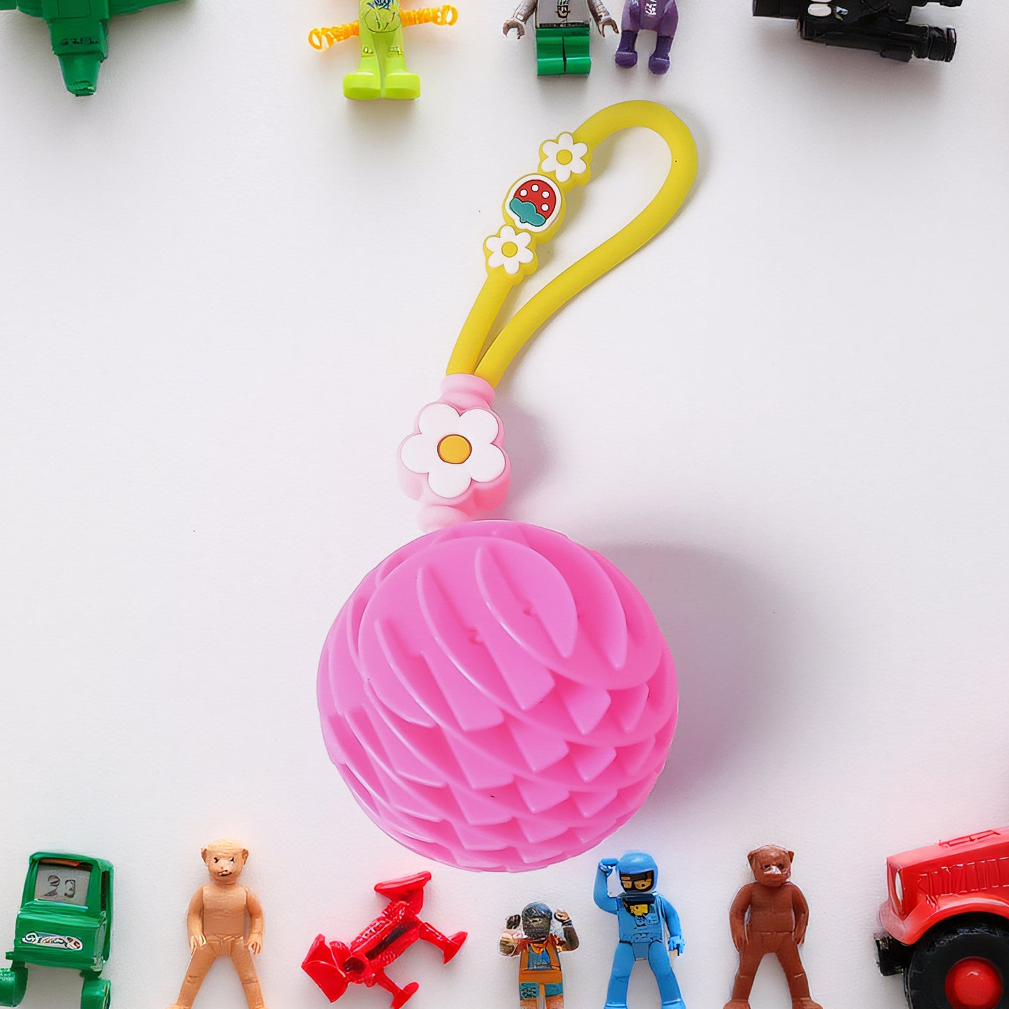 Plastic Toy Worm Fidget For Kids And Adults (1 Pc) - Happy Price - Image 3