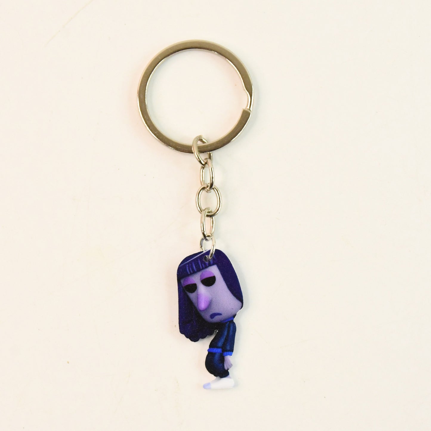 Big Size Cartoon-themed Character Keychain (1 Pc) - Happy Price - Image 2
