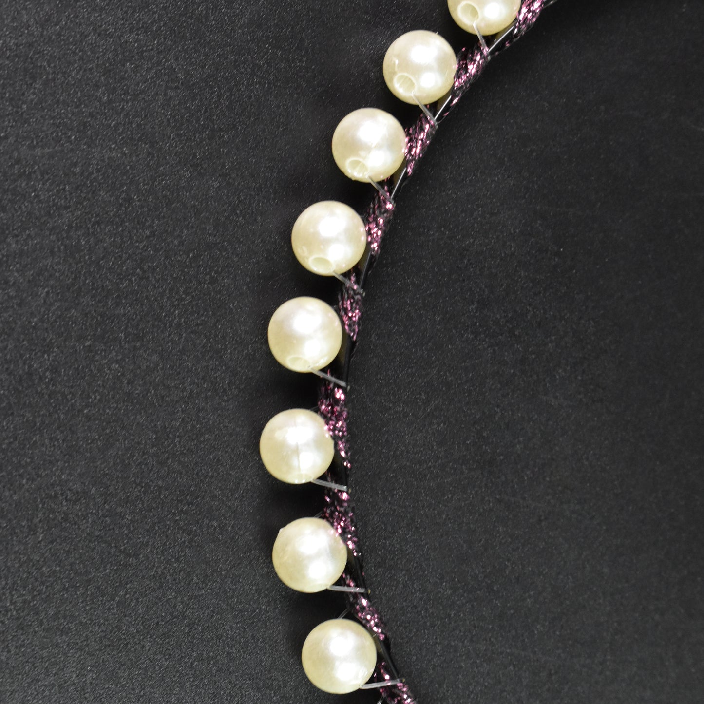 Hairband Pearls Fancy Party Hairband  (1 Pc  Mix Design) - Happy Price - Image 5