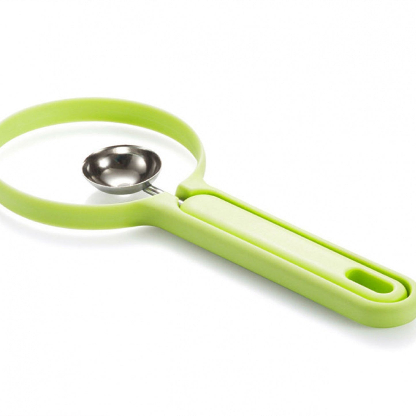 2 In 1 Kitchen Tool - Soft Fruit Peeler And Baller - Avocado Papaya Watermelon Honey Dew - Kitchen Gadget Tool (1 Pc) - Happy Price - Image 4