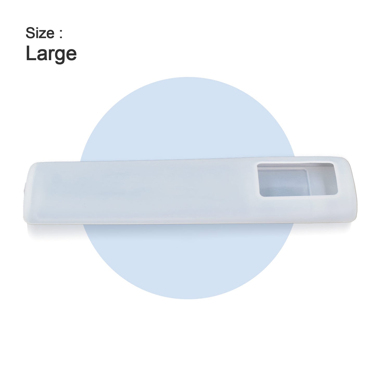 Silicone Protective Cover For Remote (Large) - Happy Price - Image 3