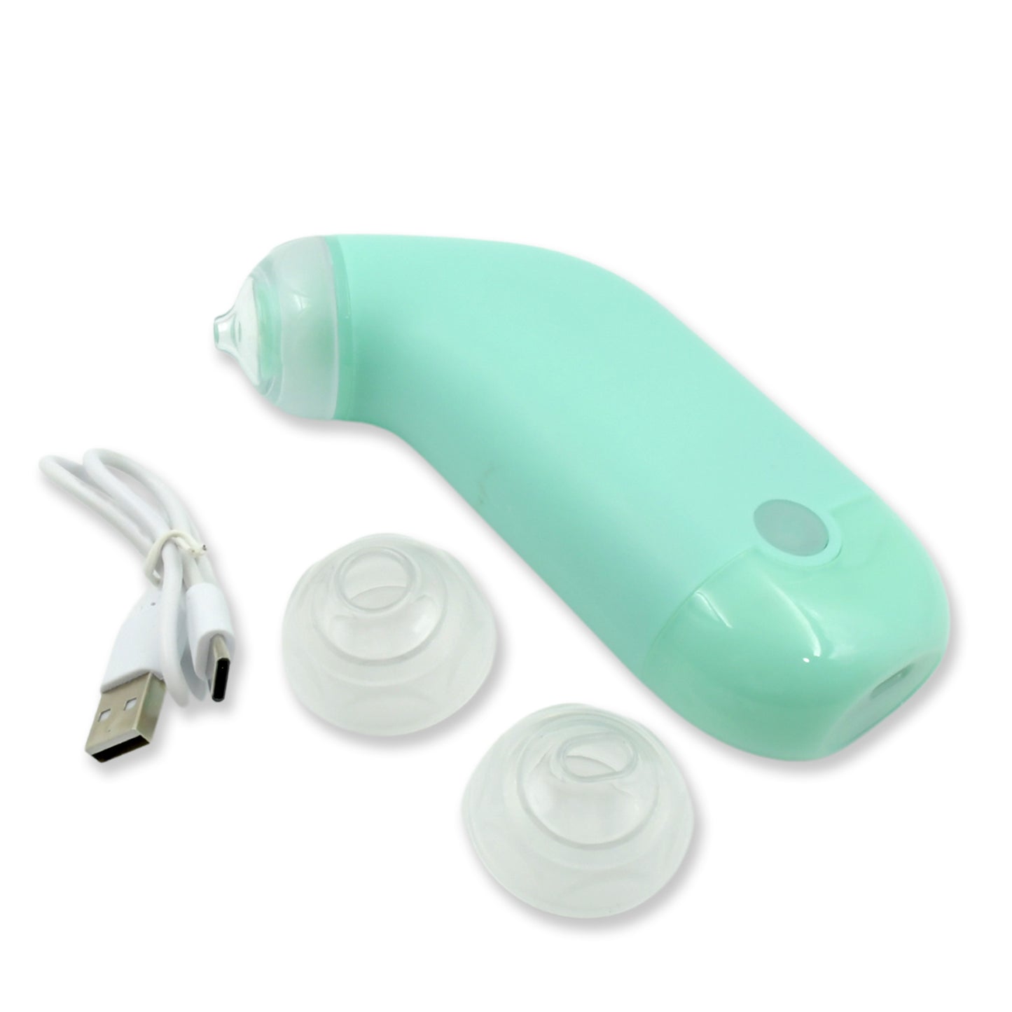 Vacuum Blackhead Machine Reduce Spot Mini Handheld Lifting Massage Facial Blackhead Remover For Skin Care (1 Pc) - Happy Price - Image 3