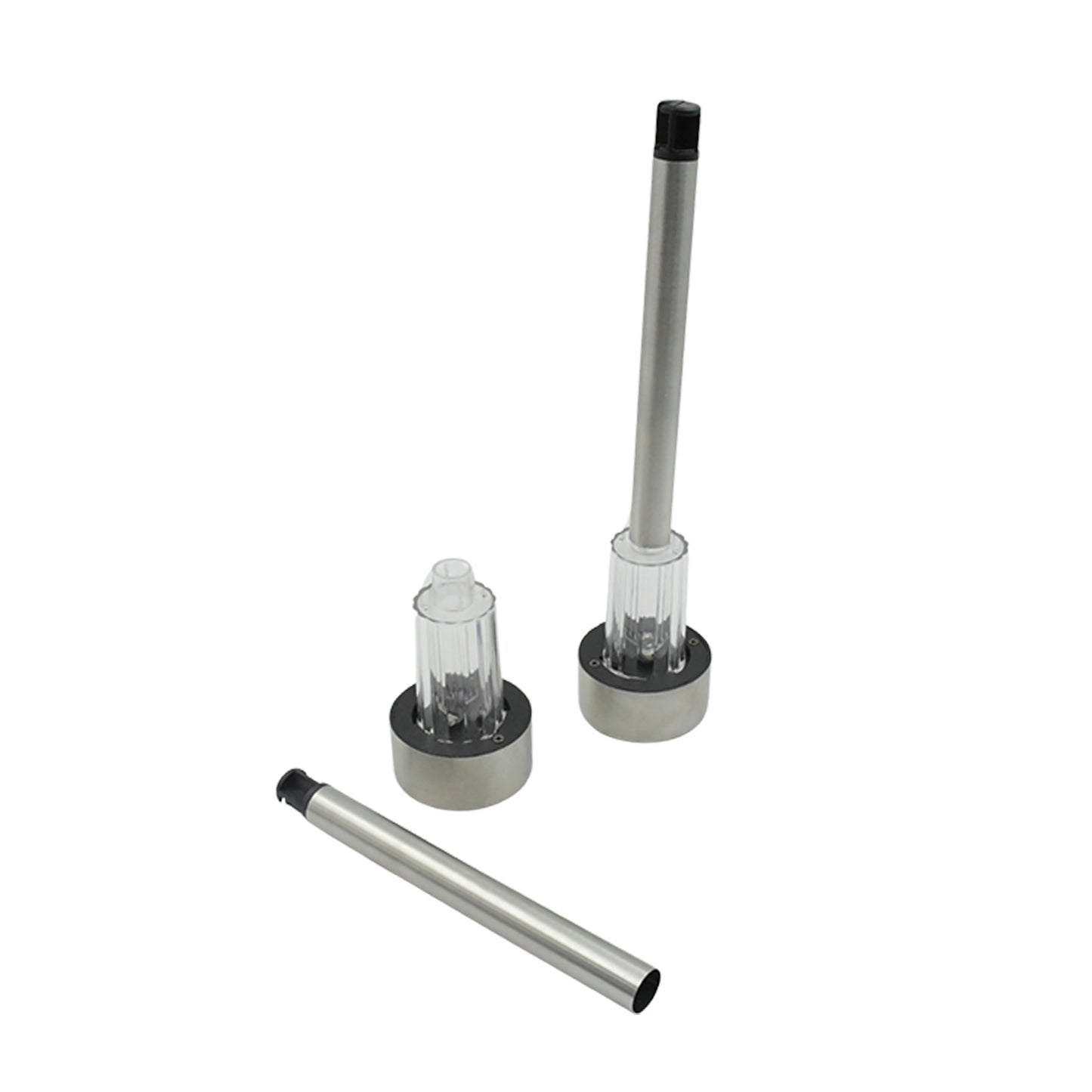 Solar Panel Led Spike Spot Light Landscape Garden Yard Path Lawn Outdors Solar Lamps Waterproof Outdoor Decorative Landscape Lights For Garden Patio Yard Walkway (2 Pc Set) - Happy Price - Image 4