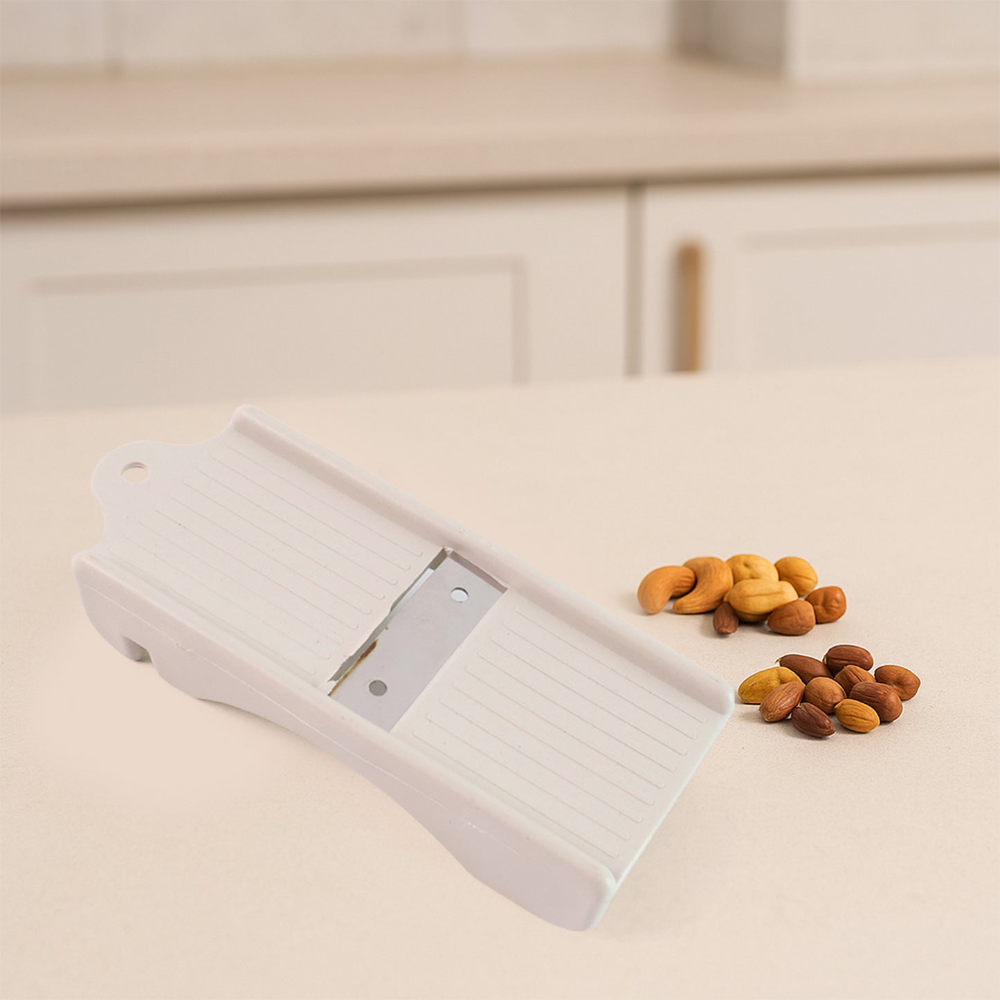 Liger Multipurpose Dry Fruit Slicer  Ginger (1 Pc) - Happy Price - Image 4