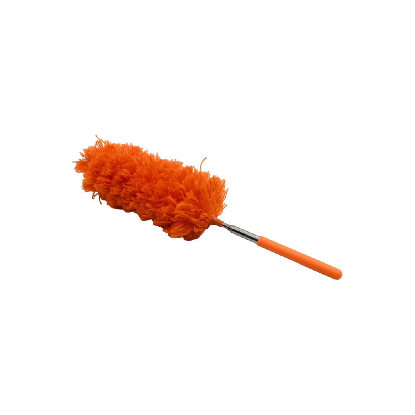 Adjustable Long Handle Microfiber Duster For Cleaning Microfiber Hand Duster Washable Microfiber Cleaning Tool Extendable Dusters For Cleaning Office Car Computer Air Condition Washable Duster - Happy Price - Image 4