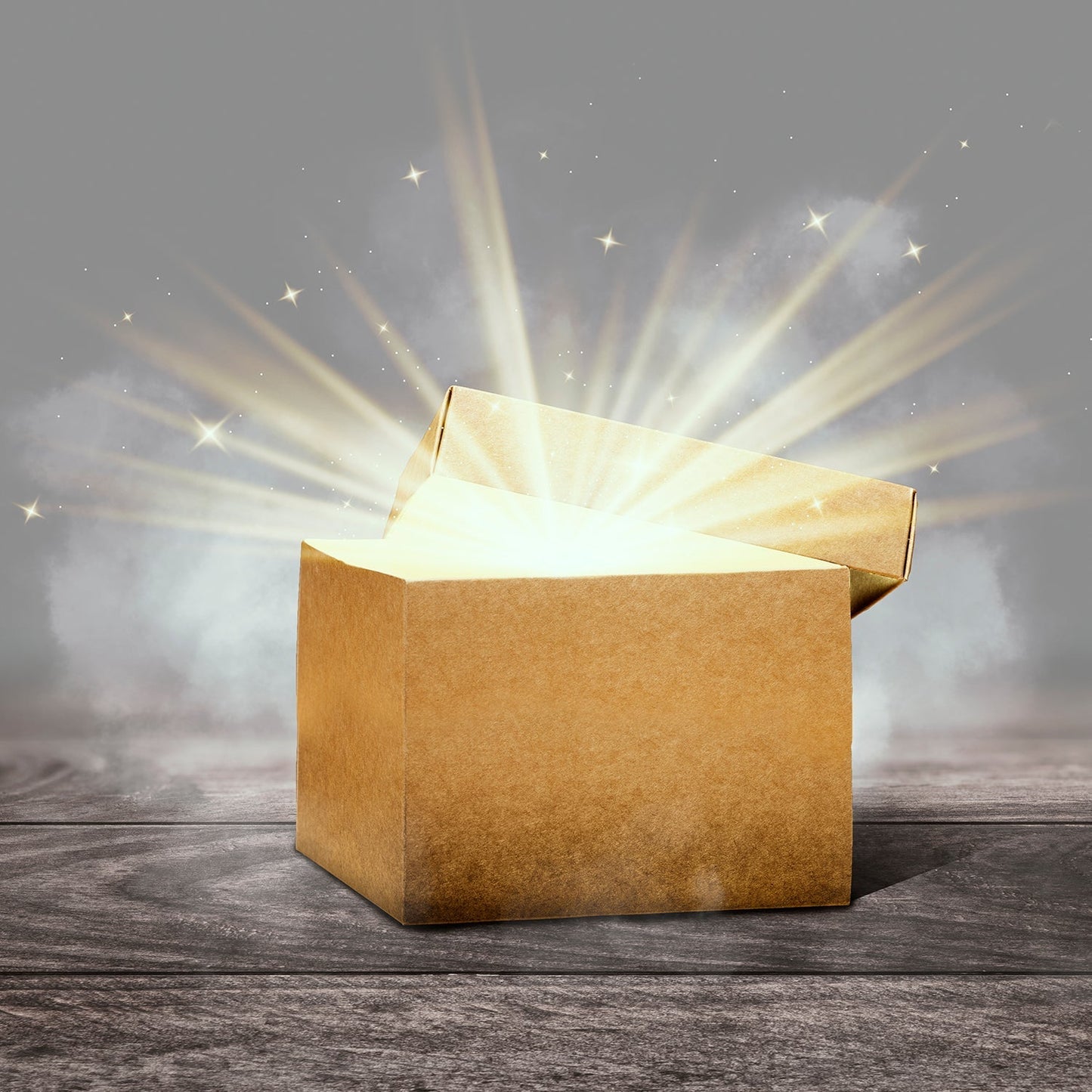 Premium Surprise Gift Box - Assorted High-Quality Items