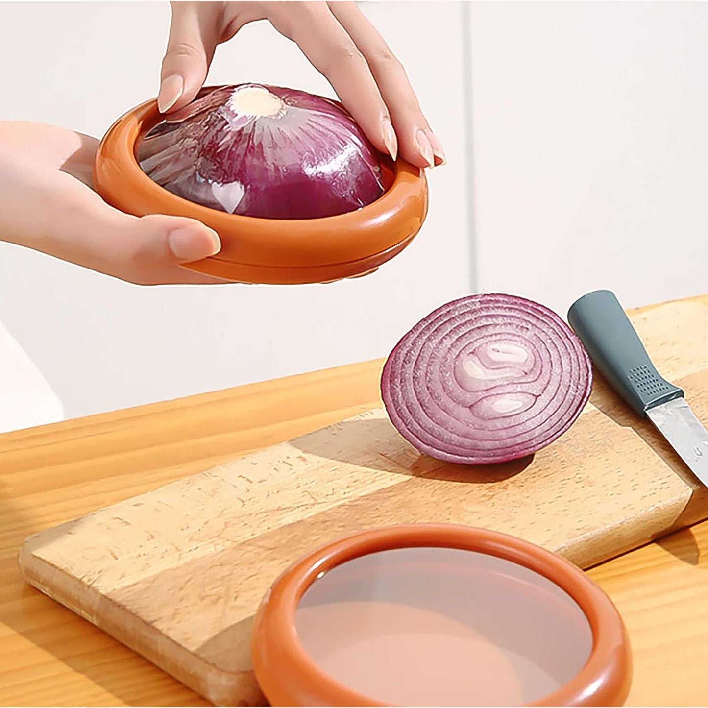 Vegetable Container Premium Fruits Saver Keeper (1 Pc) - Happy Price - Image 5