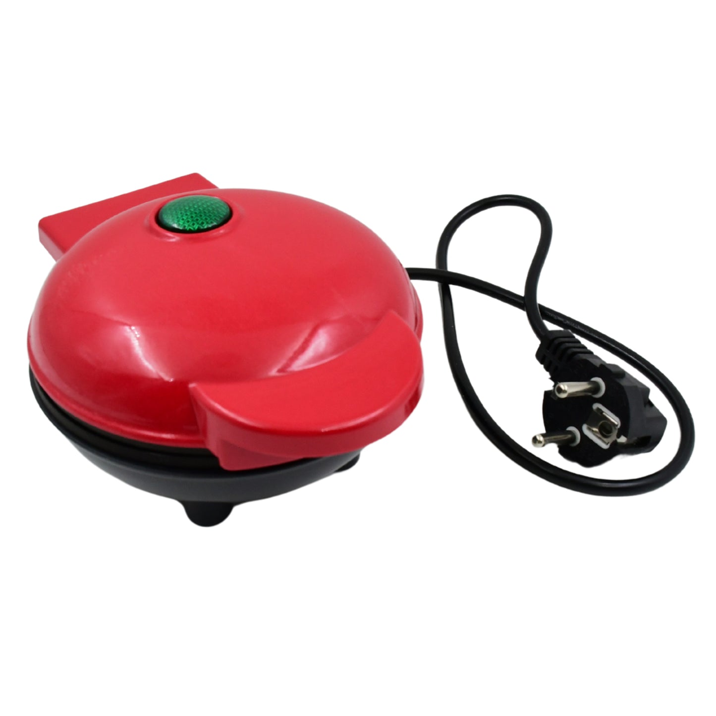 Mini Waffle Maker Machine Waffle Iron Home Appliances Kitchen Gift Easy To Clean On-stick Surfaces Perfect Breakfast Dessert Sandwich Pan Cakes Paninis  Other Snacks Machine - Happy Price - Image 5