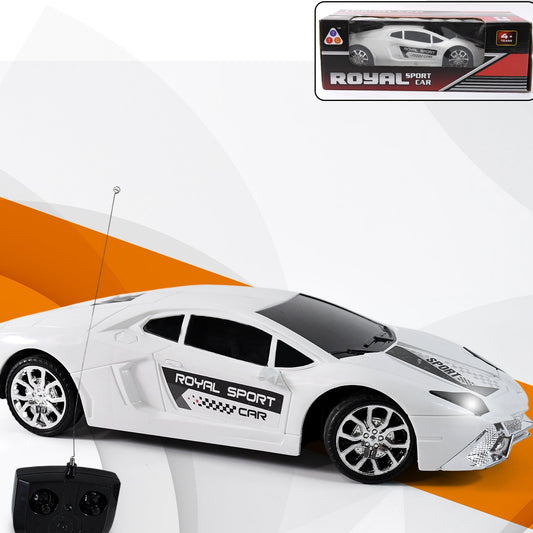 Ttg Royal Sport Remote Control Car  High-speed Racing Toy - Happy Price - Image 1