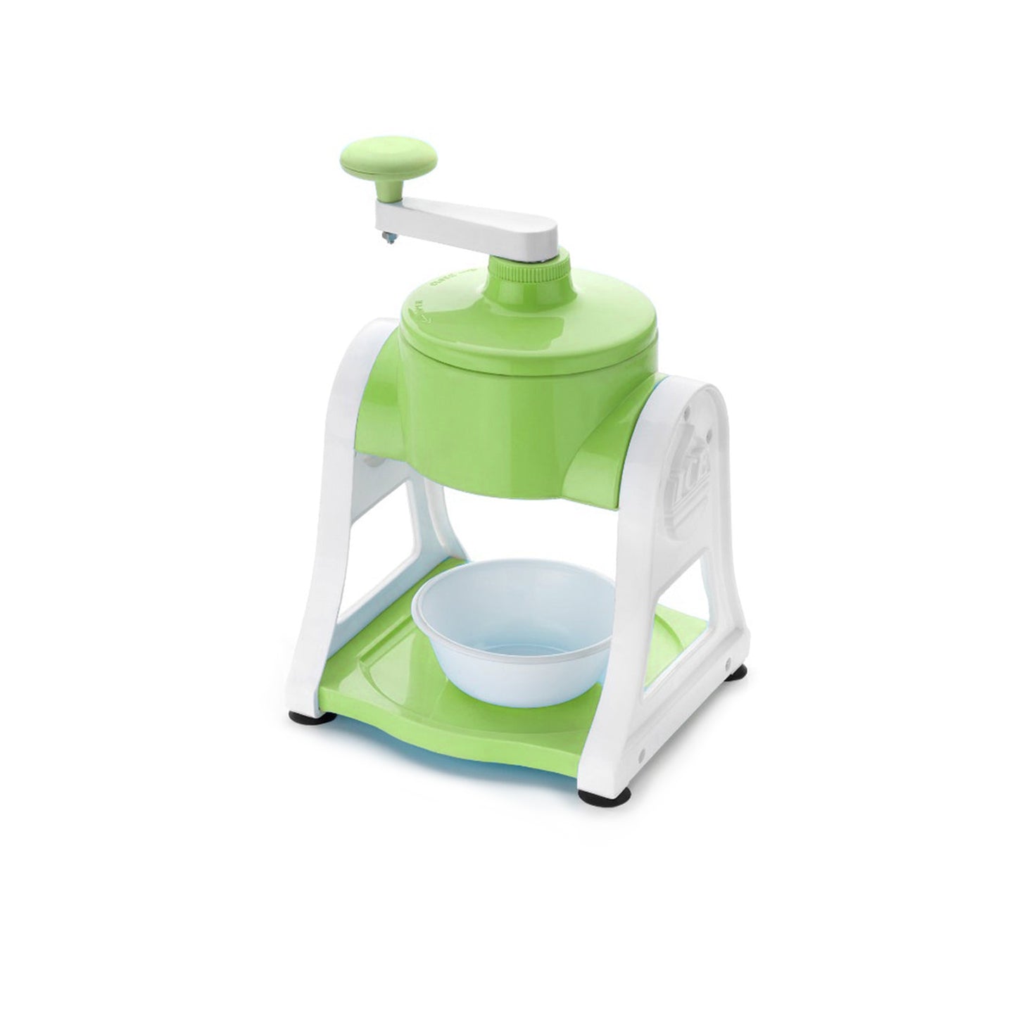 Ice Gola Maker Ice Snow Maker Machine  Ice Crusher  Indoor Outdoor Manual With Steel Blade  Antislip Grip - Happy Price - Image 2