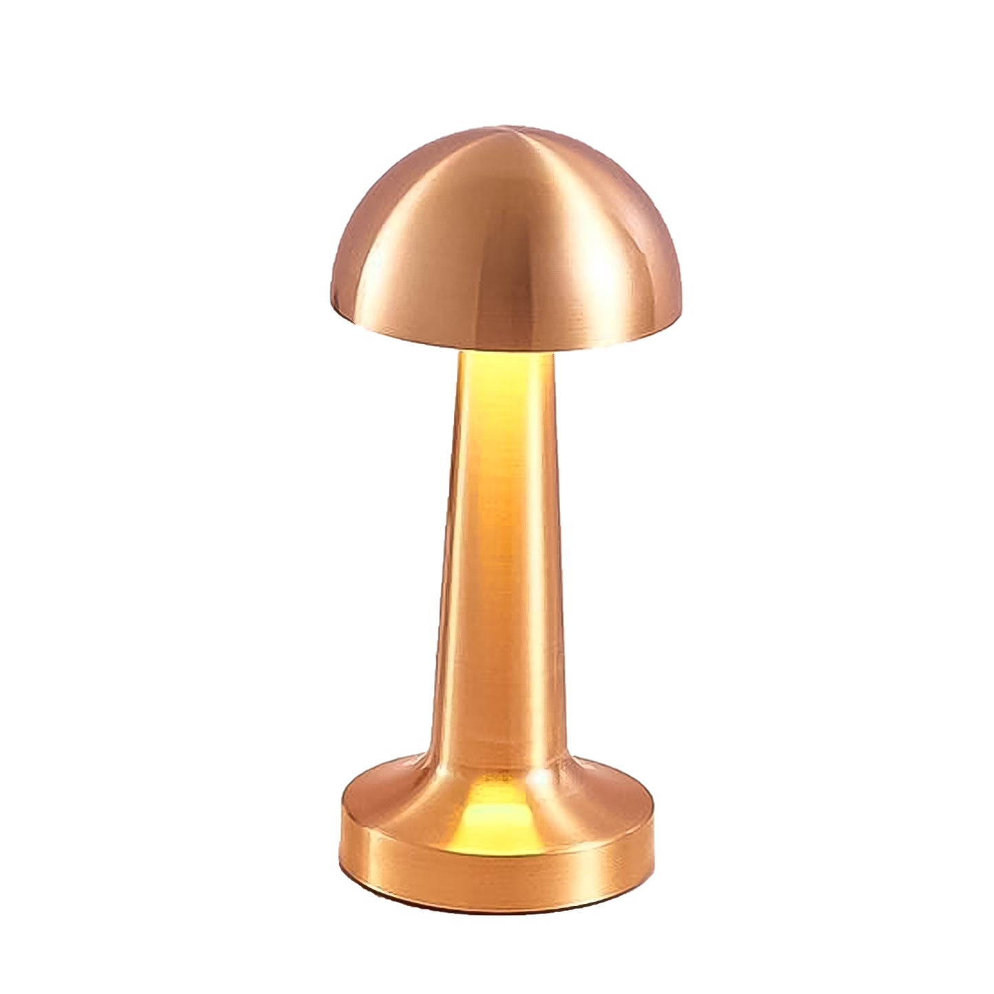 Led Lamp With Touch Control  Decorative Desk Lamp Portable Metal Led Table Lamp - Happy Price - Image 5