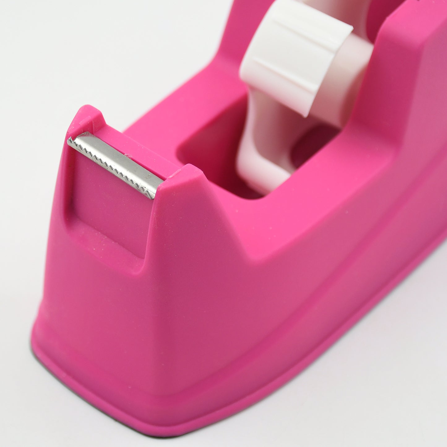 Plastic Tape Dispenser Cutter For Home Office Use Tape Dispenser For Stationary Tape Cutter Packaging Tape (1 Pc  631 Gm) - Happy Price - Image 2