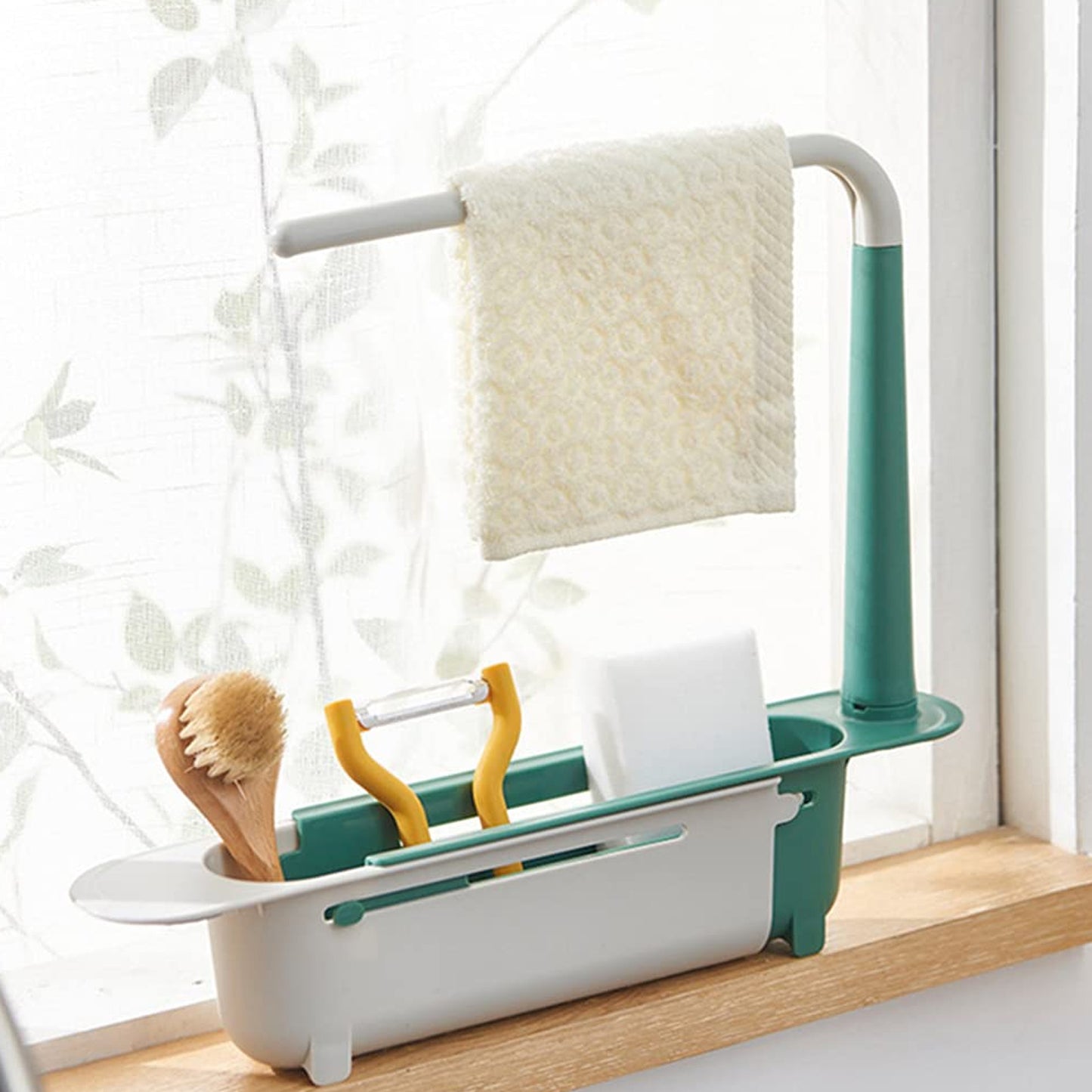 Expandable Kitchen Drying Basket Rack For Kitchen Use (Moq-120) - Happy Price - Image 7