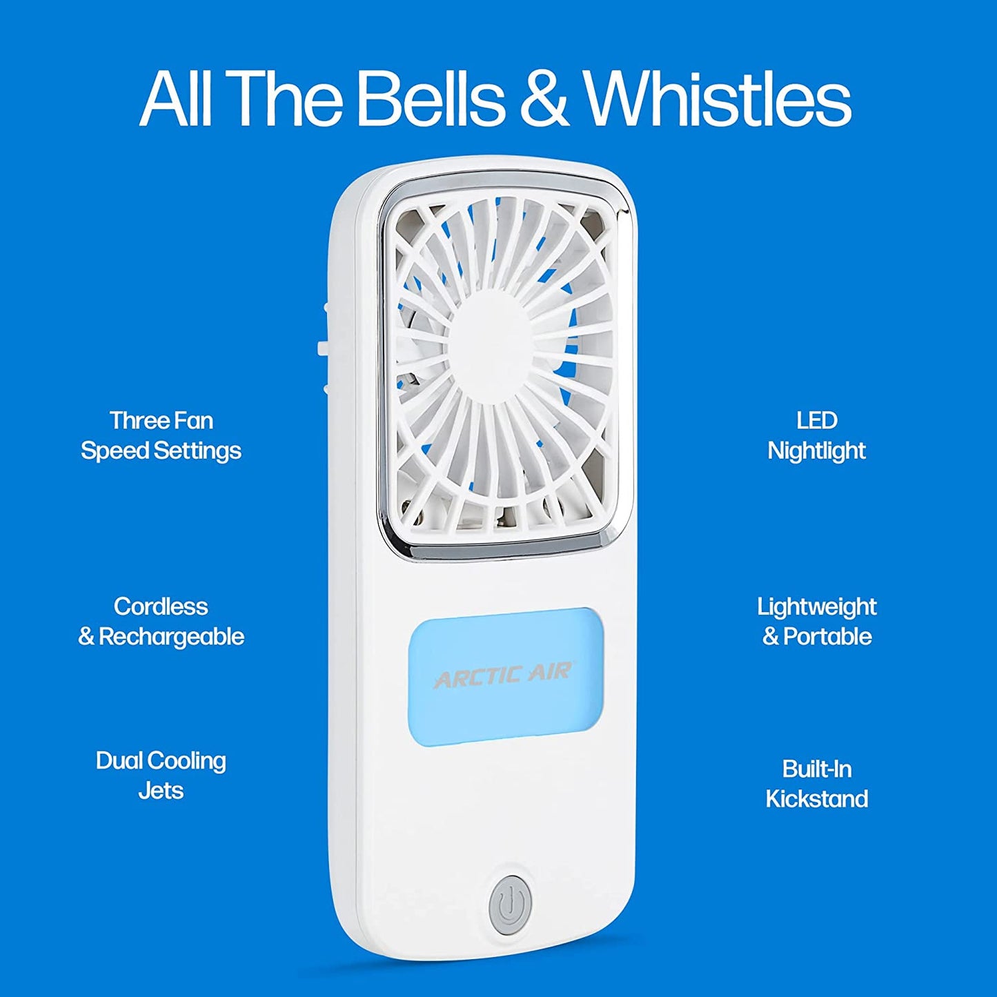 Arctic Air Freedom Portable Personal Air Cooler - Happy Price - Image 3