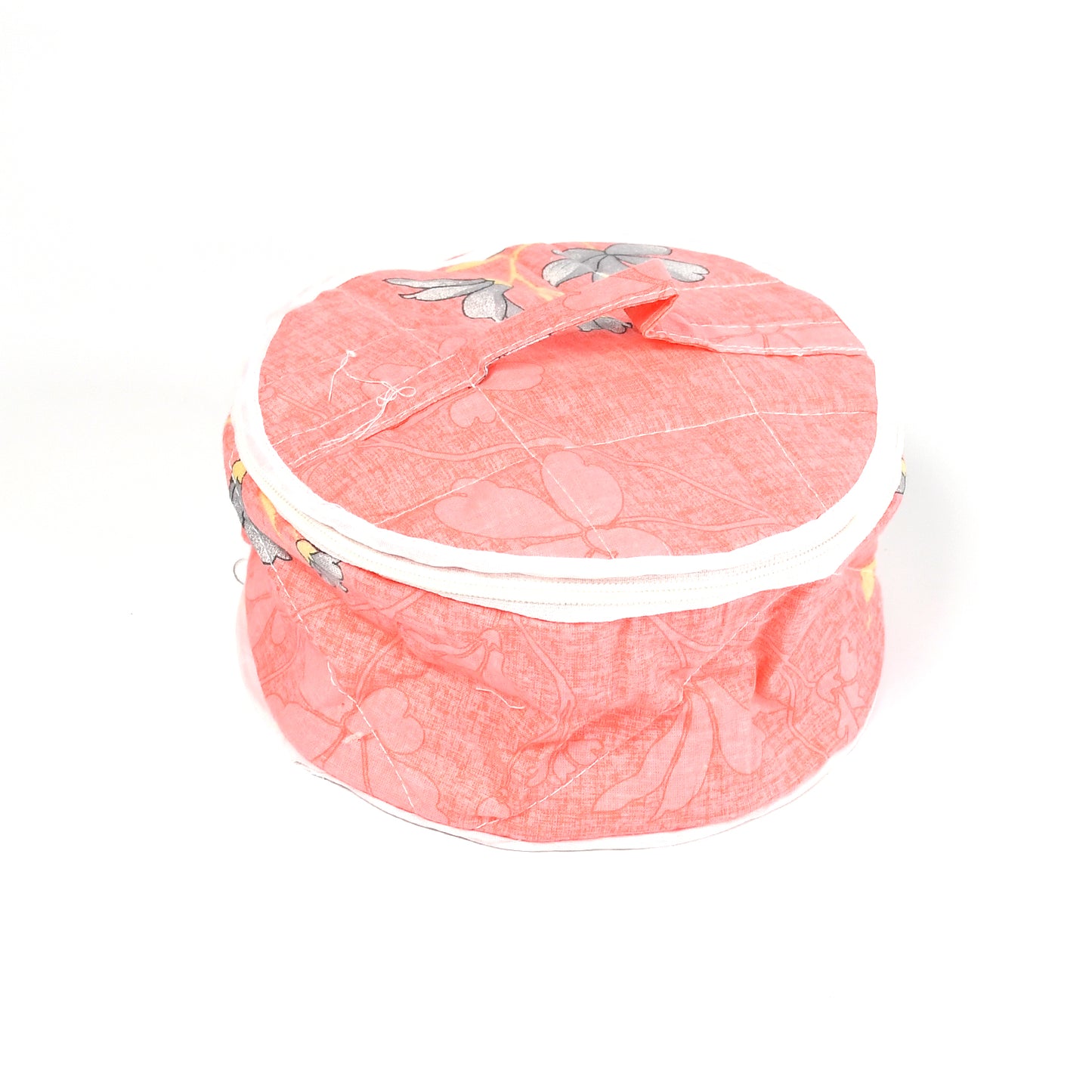 Cotton Roti Cover with Multi-Color Print - Keeps Rotis Fresh - Happy Price - Image 2