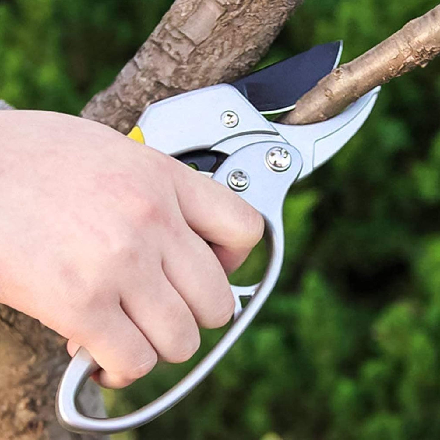 Gardening Shears Enhanced Garden Shears Pruning Machine (200 Mm  1 Pc) - Happy Price - Image 4