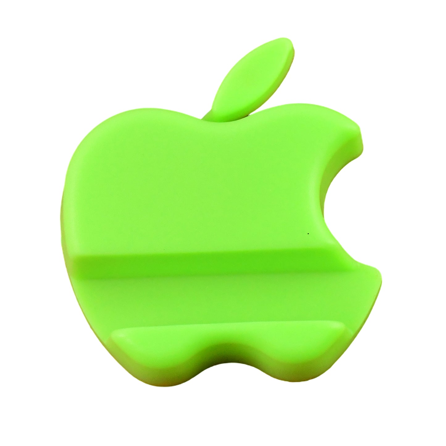 Apple-shaped Plastic Mobile Phone Holder (3 Pc  Mix Color) - Happy Price - Image 5