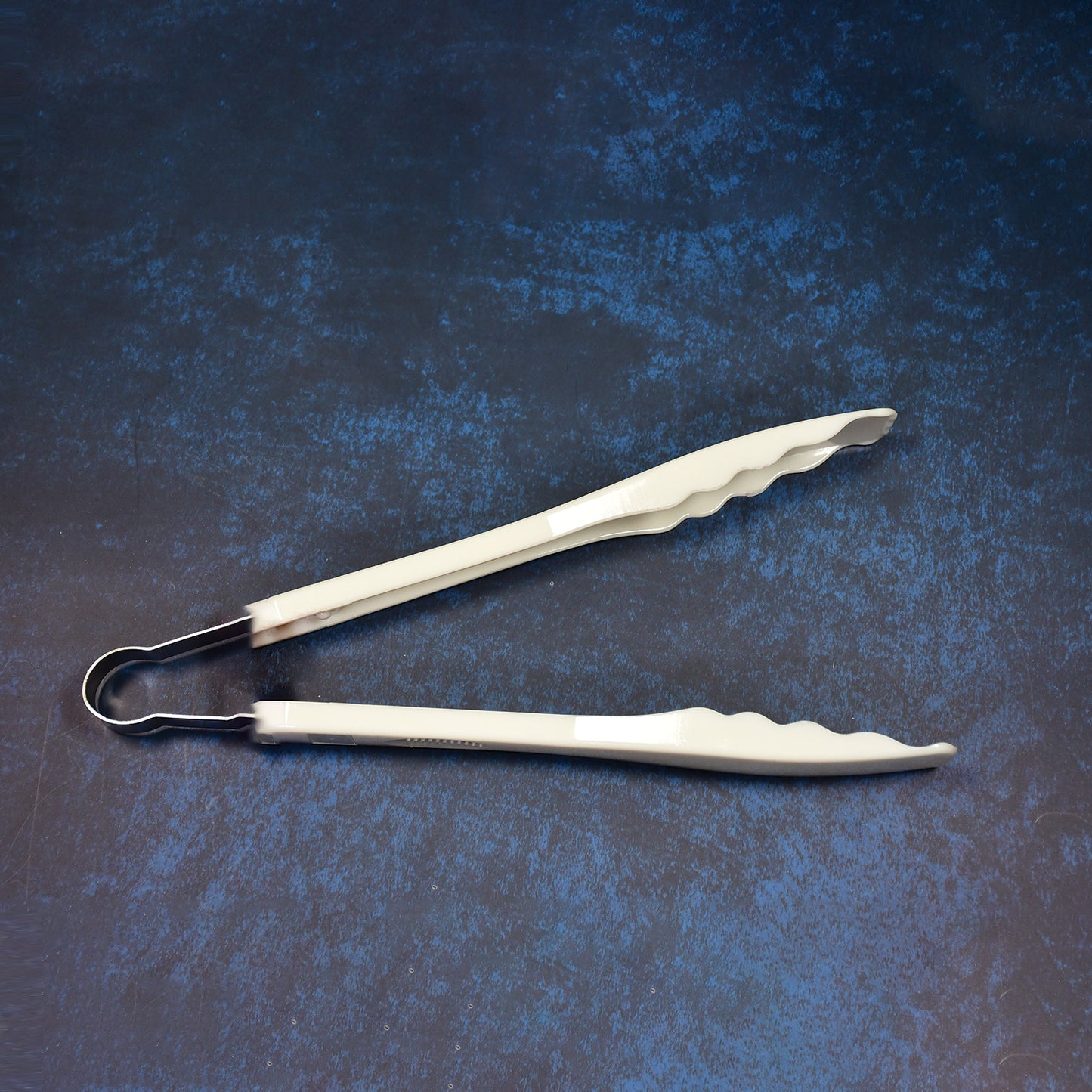 Plastic Handle Tong Bread Clamps Kitchen Tongs Cooking Tongs. - Happy Price - Image 5